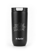 Dr.Bacty Atlas 540ml, czarny mat - termiczny, kubek do kawy dla mamy