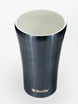 Kubek termiczny na kawę Dr.Bacty Apollo 2.0 - Espresso depresso - 360 ml - Gunmetal