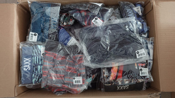 Losowa para SAXX model ULTRA - rozmiar M