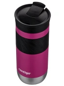 Kubek termiczny Contigo Byron 2.0 470ml - Różowy - powystawowy
