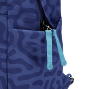 Antykradzieżowy plecak miejski Pacsafe Go 15 l - Niebieski