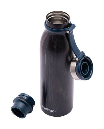 Butelka termiczna Contigo Matterhorn Couture 590ml - Indigo Wood 