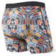 Bokserki męskie SAXX Volt Boxer Brief Analog Dream 