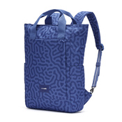 Plecak / Torba 2w1 antykradzieżowa Pacsafe Go 15 l - niebieski