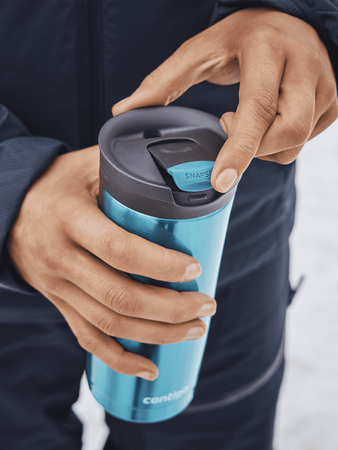Kubek termiczny na kawę  Contigo Huron 470ml - Biscay Bay