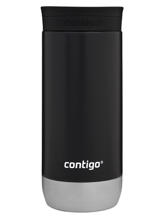 Kubek termiczny na kawę dla nauczyciela Contigo Huron 2.0 470ml - Niebieski