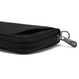 Portfel mały RFID Pacsafe - czarny