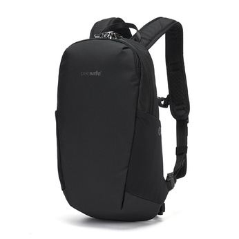 Plecak miejski antykradzieżowy Pacsafe Vibe 12 l - czarny