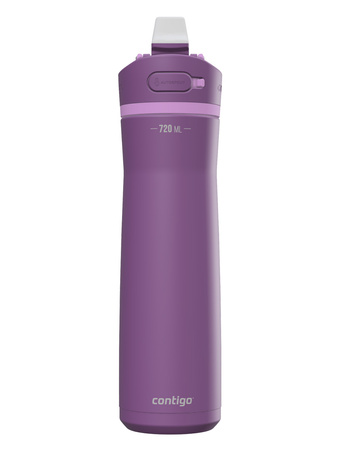 Butelka termiczna na wodę Contigo Ashland 2.0 Chill 720 ml - Violet - Z Twoim grawerem