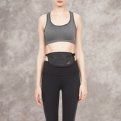 Portfel na pas RFID Pacsafe Coversafe V100 - czarny