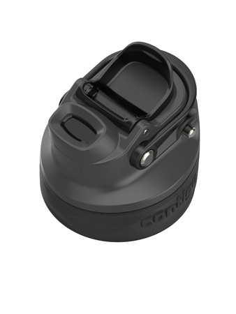 Termos z ustnikiem Free Flow Contigo 700ml - Czarny - powystawowy