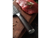 Aka Tori Nóż Santoku 7 cali Osaka Pro