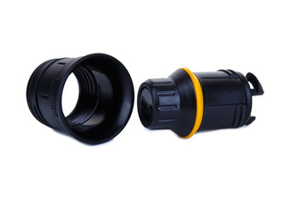 Termos turystyczny/ podróżny Contigo 740ml - Matte Black - Z Twoim grawerem