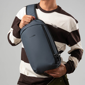 Plecak na jedno ramię antykradzieżowy Pacsafe Vibe 325 - ciemnoszary