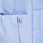 Plecak damski antykradzieżowy 10 L Pacsafe W - błękitny