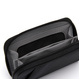 Portfel mały RFID Pacsafe - czarny