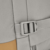 Plecak kabinowy antykradzieżowy Pacsafe Go 34 l - szary