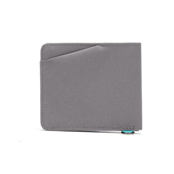 Portfel mały RFID Pacsafe - szary