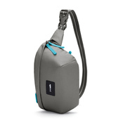 Biodrówka nerka antykradzieżowa Pacsafe Go - szara