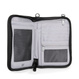 Portfel męski mały RFID Pacsafe V150 czarny