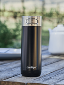 Kubek termiczny Contigo Luxe Autoseal 470ml - Licorice - powystawowy