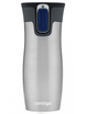 Kubek termiczny Contigo West Loop 2.0 470ml - stalowy