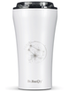 Kubek termiczny na kawę Dr.Bacty Apollo 2.0 - "Bliźnięta" - 360  ml - Glossy White
