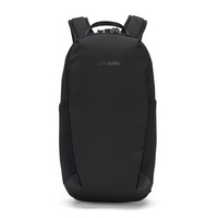 Plecak miejski antykradzieżowy Pacsafe Vibe 12 l - czarny