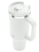 Kubek termiczny na wodę z grawerem Streeterville Tumbler 1200 ml - Salt