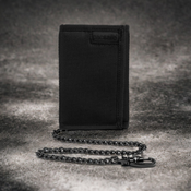 Portfel mały RFID Pacsafe Z50 czarny
