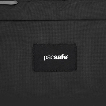 Biodrówka nerka antykradzieżowa Pacsafe Go - czarna