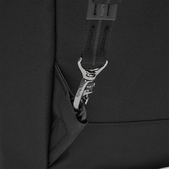 Plecak / Torba 2w1 antykradzieżowa Pacsafe Go 15 l - czarny