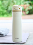 Butelka termiczna na wodę Contigo Ashland 2.0 Chill 720 ml Oatmilk
