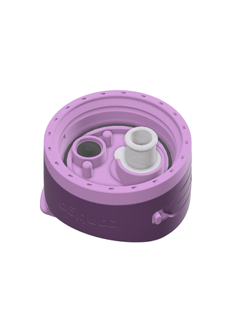 Butelka termiczna na wodę Contigo Ashland 2.0 Chill 720 ml - Violet - Z Twoim grawerem