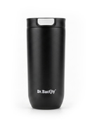 Dr.Bacty Atlas 540ml, czarny mat - termiczny, wielorazowy kubek do kawy