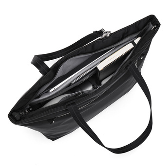 Torba damska antykradzieżowa Pacsafe W - czarna