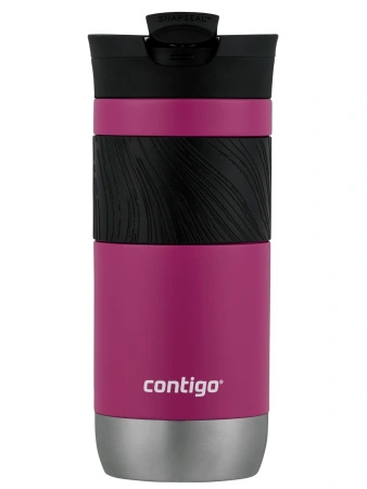 Kubek termiczny Contigo Byron  2.0 470ml - Złoty - powystawowy