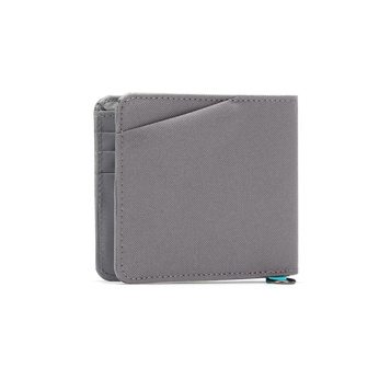 Portfel mały RFID Pacsafe - szary