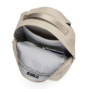 Plecak na laptopa antykradzieżowy Pacsafe Vibe 20L - beżowy