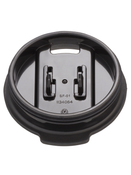 Kubek termiczny z uchem Contigo Streeterville 420 ml - Czarny