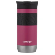 Kubek termiczny Contigo Byron 2.0 470ml - Różowy - powystawowy