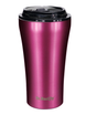 Kubek termiczny na kawę Dr.Bacty Apollo 2.0 360 ml "Ryby" - Pink
