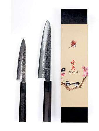 Zestaw startowy Aka Tori Basic Tokyo Black (2 szt.)