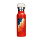 Butelka termiczna stalowa Dr.Bacty Iris 500 ml - Czerwona - Stegna
