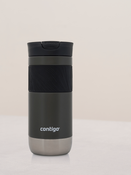 Kubek termiczny Contigo Byron 2.0  470ml - Grafitowy Mat - powystawowy