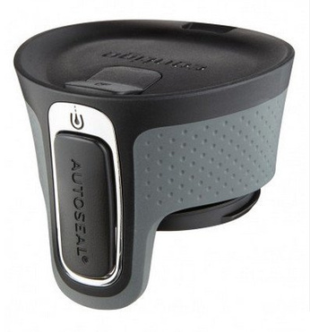 Kubek termiczny z grawerem Contigo West Loop 2.0 470 ml - Stalowy