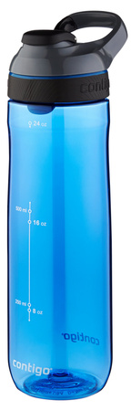 Butelka na wodę Contigo Cortland 720ml - Monaco/Gray