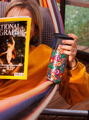 Kubek termiczny Contigo West Loop 2.0 470ml - stalowy