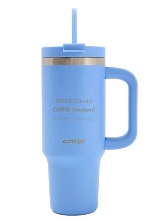 Kubek termiczny na wodę z grawerem Streeterville Tumbler 800 ml - Daydream