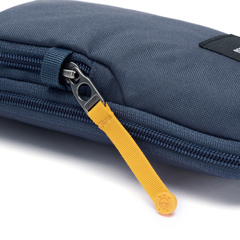 Torba na ramię antykradzieżowa Pacsafe GO - granatowy